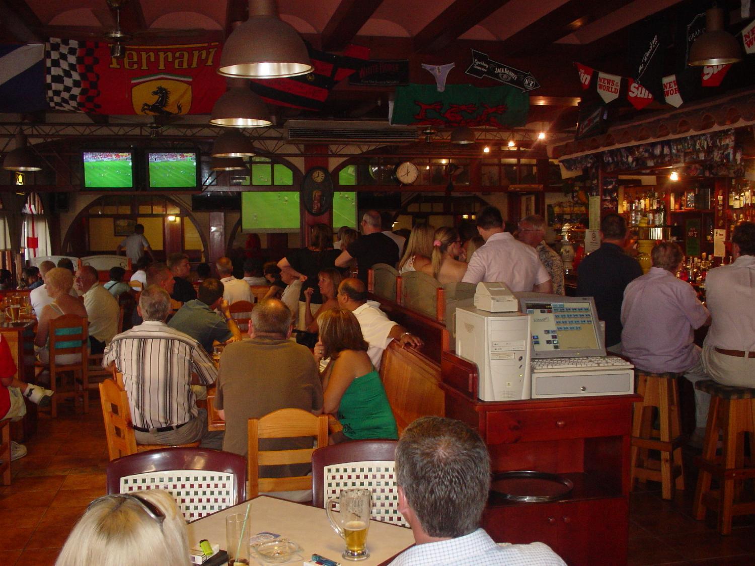 Aparthotel Safari Calella Dış mekan fotoğraf